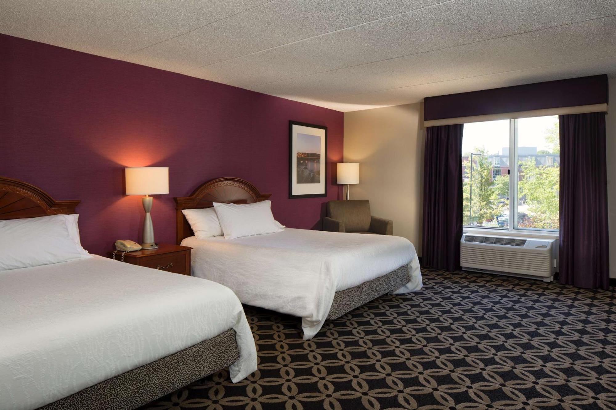 Hilton Garden Inn Auburn Riverwatch Buitenkant foto