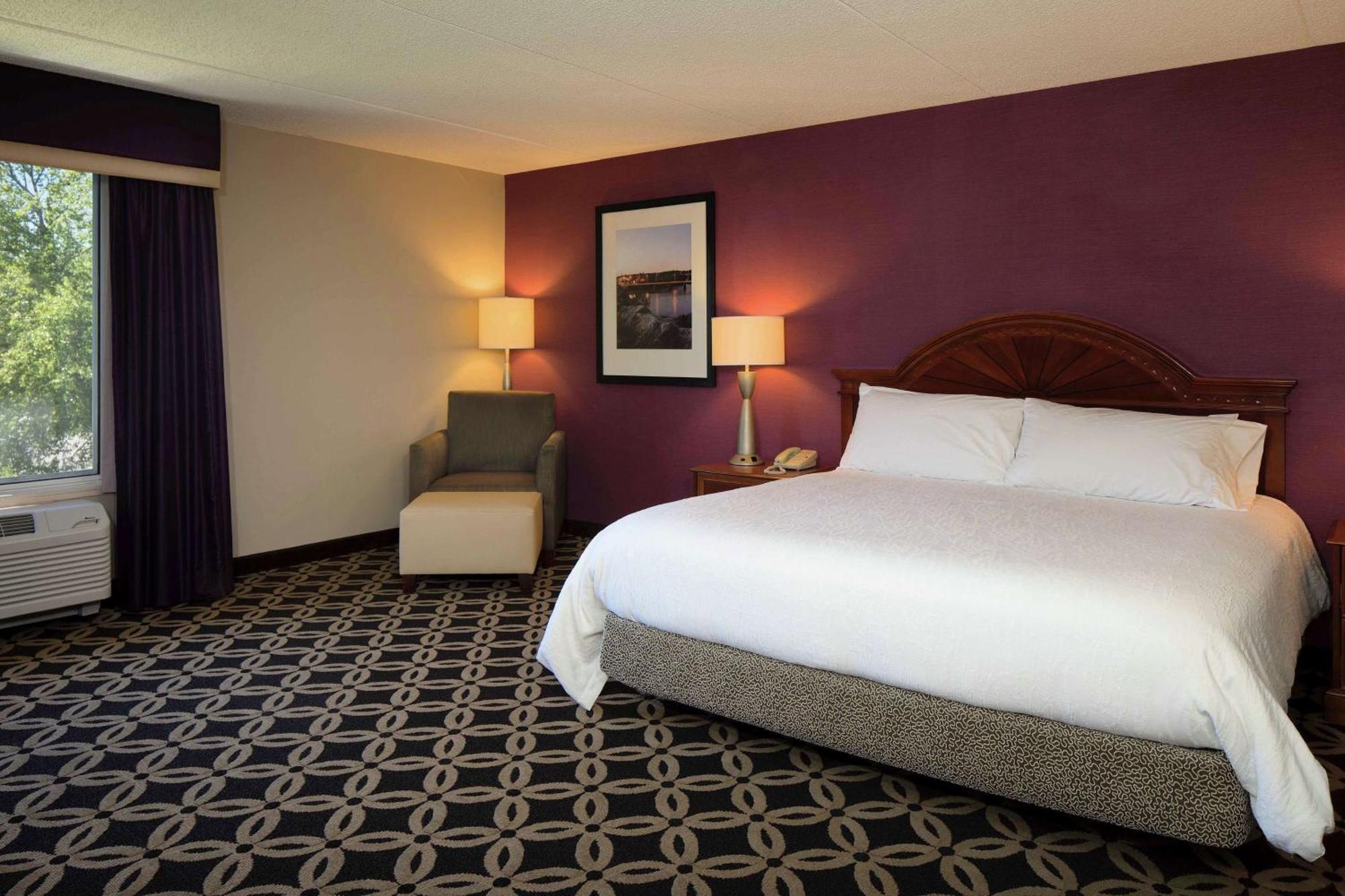 Hilton Garden Inn Auburn Riverwatch Buitenkant foto