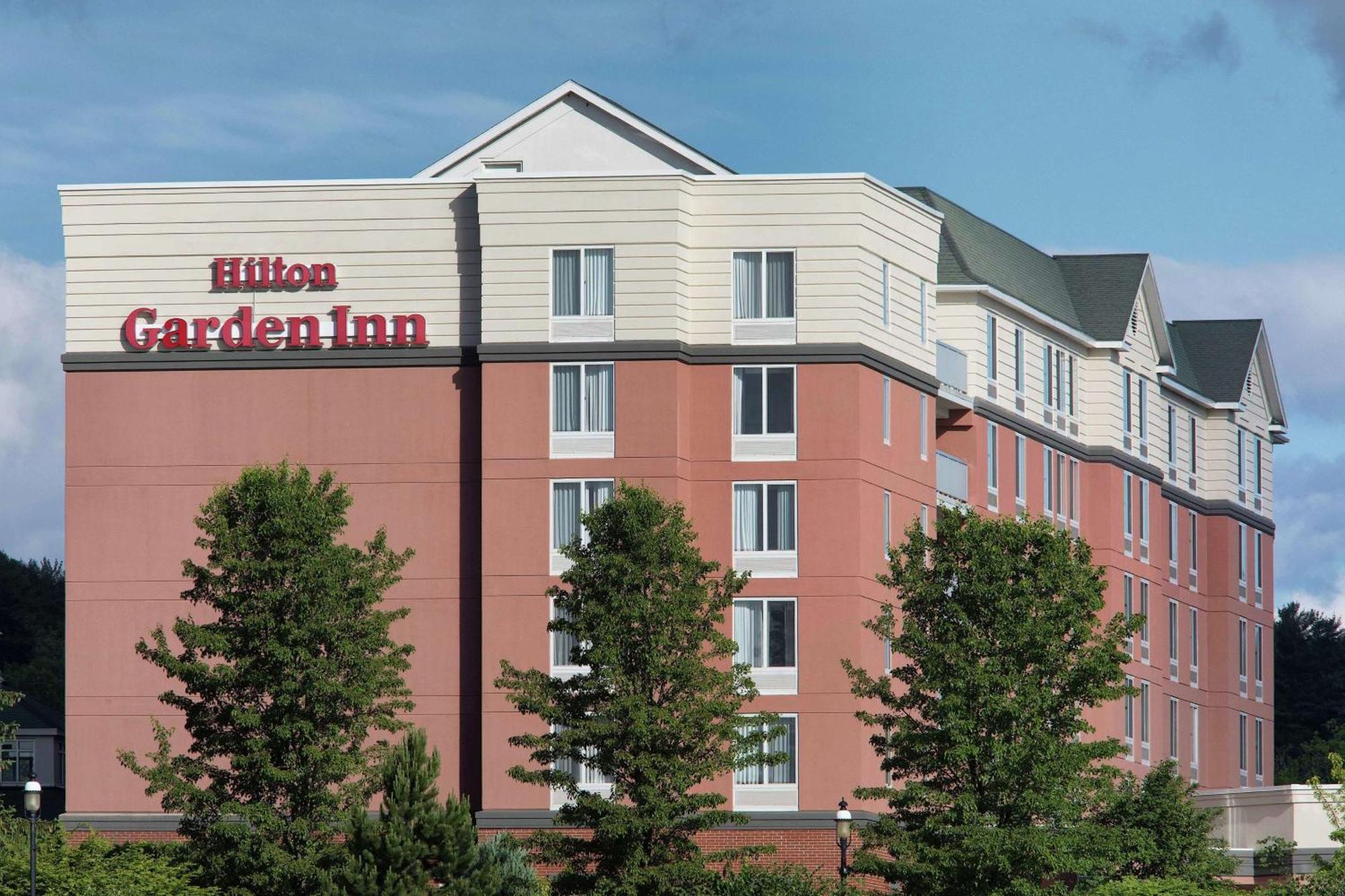 Hilton Garden Inn Auburn Riverwatch Buitenkant foto
