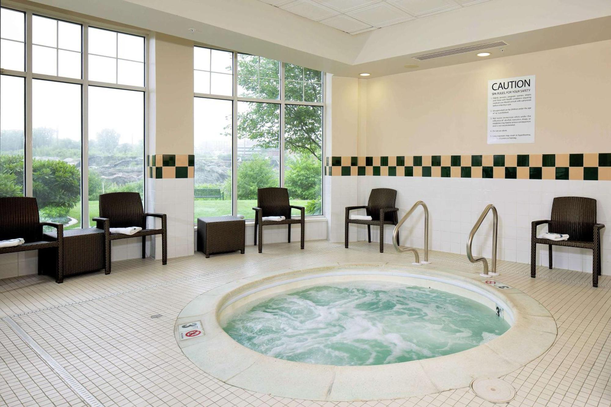 Hilton Garden Inn Auburn Riverwatch Buitenkant foto