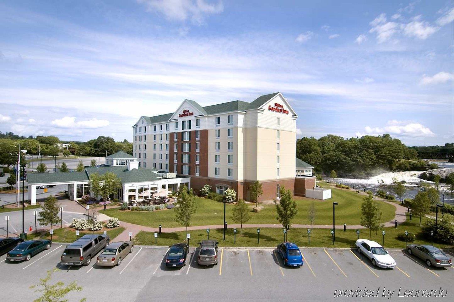Hilton Garden Inn Auburn Riverwatch Buitenkant foto