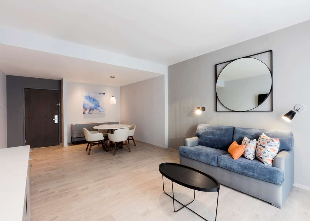 Hilton Garden Inn Auburn Riverwatch Kamer foto
