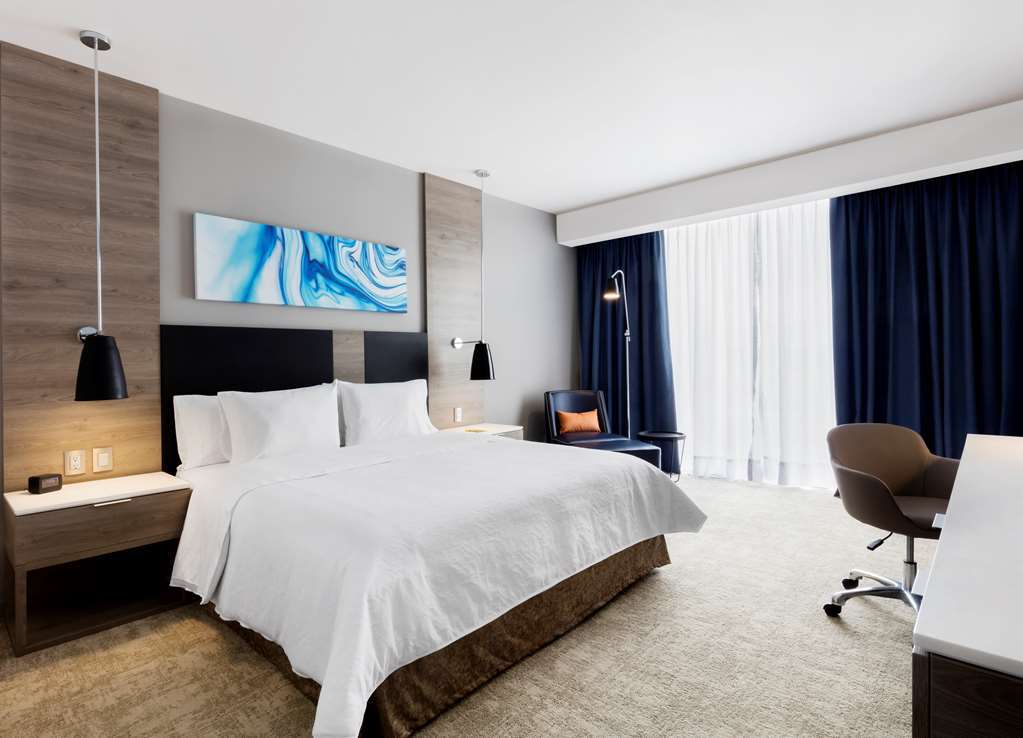 Hilton Garden Inn Auburn Riverwatch Kamer foto