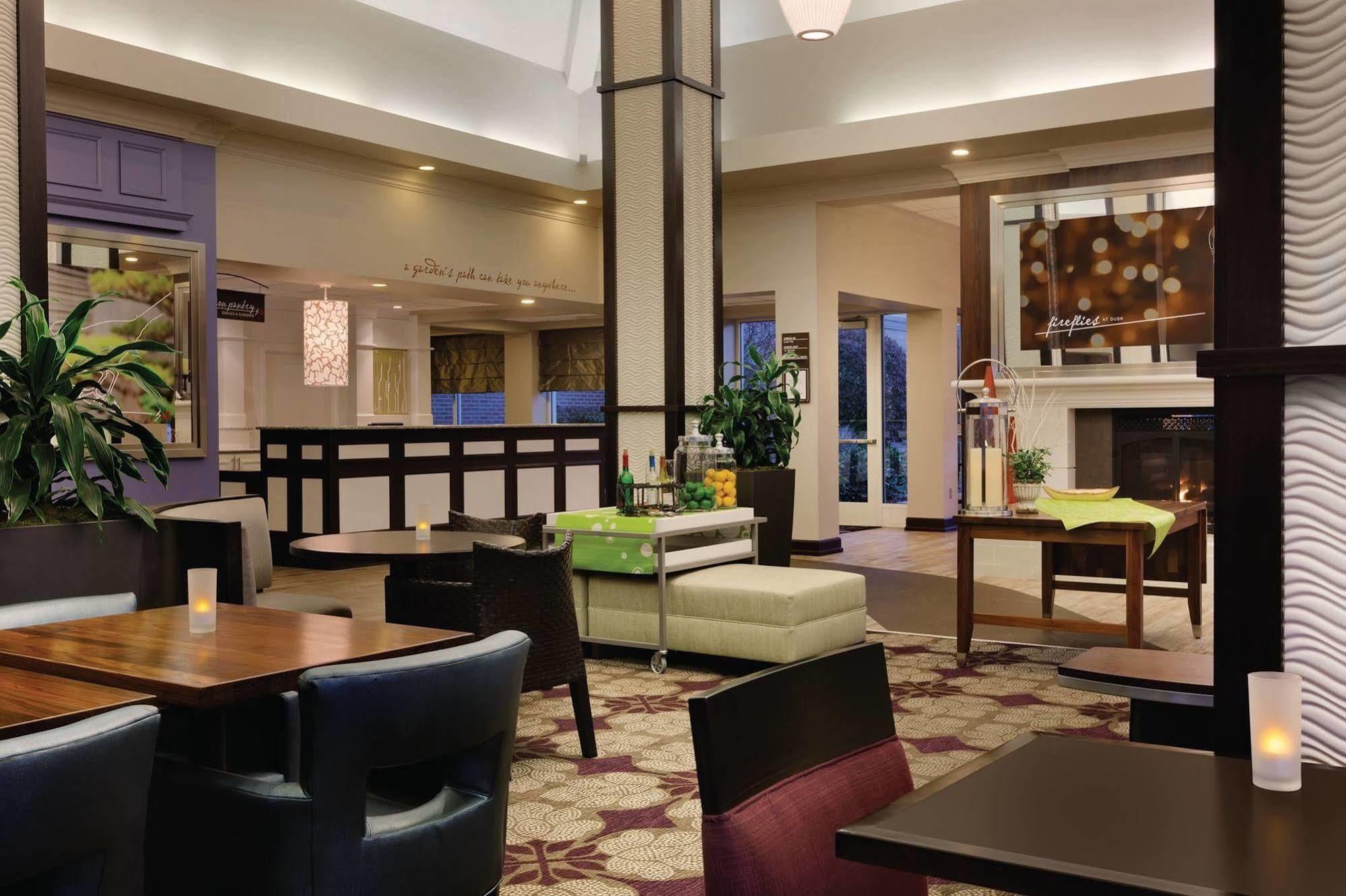 Hilton Garden Inn Auburn Riverwatch Buitenkant foto